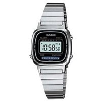 Montre Casio Femme Casio Vintage in Résine LA670WD-1DF - LA670WD-1DF